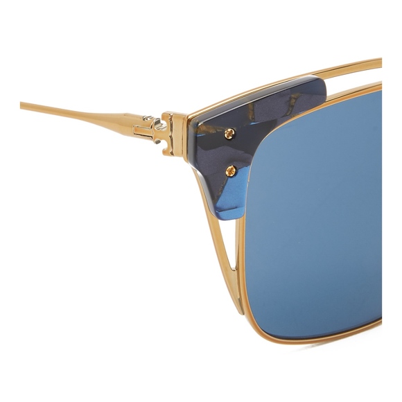 Cat-Eye Sunglasses by Tory Burch main image 2